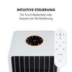 Maxflow Smart 3-in-1 Luftkühler Ventilator 5L WiFi Fernbedienung 19 Maxflow Smart 3-in-1 Luftkühler Ventilator 5L WiFi Fernbedienung -Haushaltsgeräte Förderung 10036091 de 0006 logo