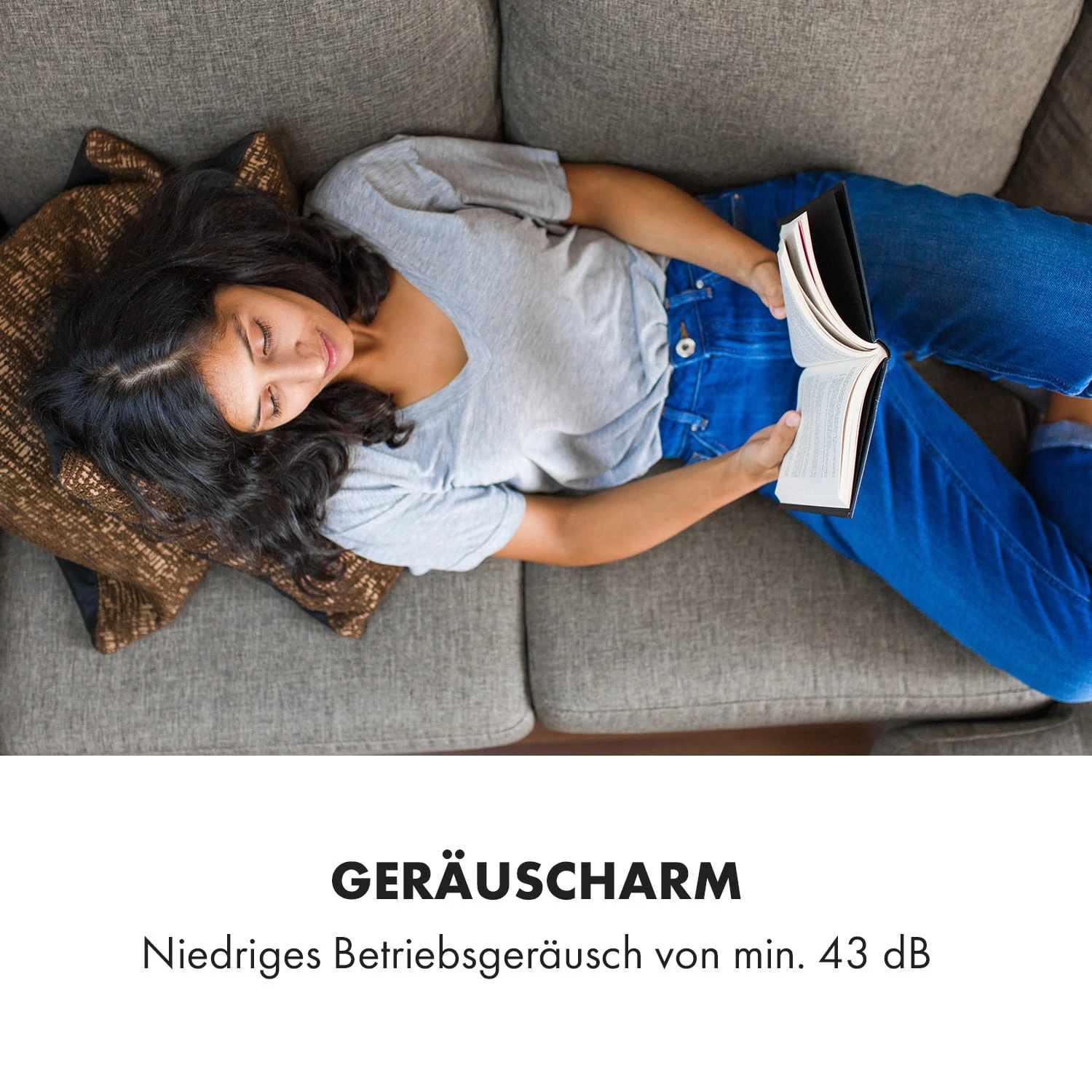 Maxflow Smart 3-in-1 Luftkühler Ventilator 5L WiFi Fernbedienung 12 Maxflow Smart 3-in-1 Luftkühler Ventilator 5L WiFi Fernbedienung - Image 10