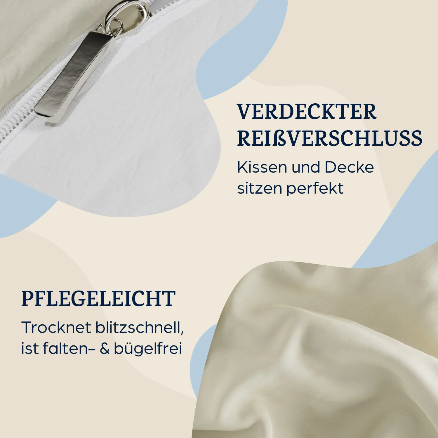 Soft Wonder-Edition Bettwäsche 135x200 Cm 5 Soft Wonder-Edition Bettwäsche 135x200 Cm - Image 3