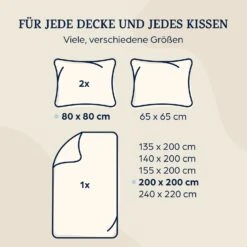 Traumwolle Biber-Bettwäsche 200x200 Cm 15 Traumwolle Biber-Bettwäsche 200x200 Cm -Haushaltsgeräte Förderung 10036217 de 0007 logo