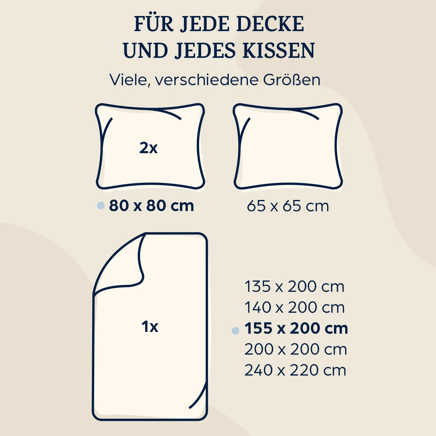 Soft Wonder-Edition Bettwäsche 155x200 Cm 8 Soft Wonder-Edition Bettwäsche 155x200 Cm - Image 6