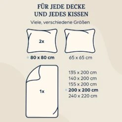 Soft Wonder-Edition Bettwäsche 200x200 Cm -Haushaltsgeräte Förderung 10036256 de 0007 logo