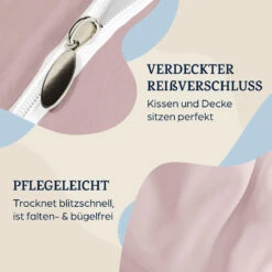 Traumwolle Biber-Bettwäsche 155x220 Cm -Haushaltsgeräte Förderung 10036265 de 0003 logo