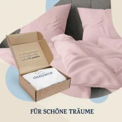 Traumwolle Biber-Bettwäsche 155x220 Cm -Haushaltsgeräte Förderung 10036265 de 0005 logo