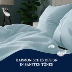 Traumwolle Biber-Bettwäsche 155x220 Cm -Haushaltsgeräte Förderung 10036268 de 0004 logo