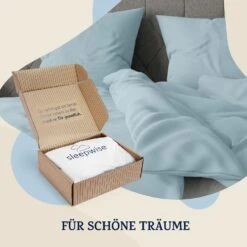 Traumwolle Biber-Bettwäsche 155x220 Cm -Haushaltsgeräte Förderung 10036268 de 0005 logo