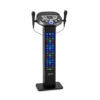 KaraBig LightUp MKII Karaokeanlage BT 2xMikro Multicolor 2xUSB 40W RMS 480W Peak -Haushaltsgeräte Förderung 10036272 yy 0001 titel