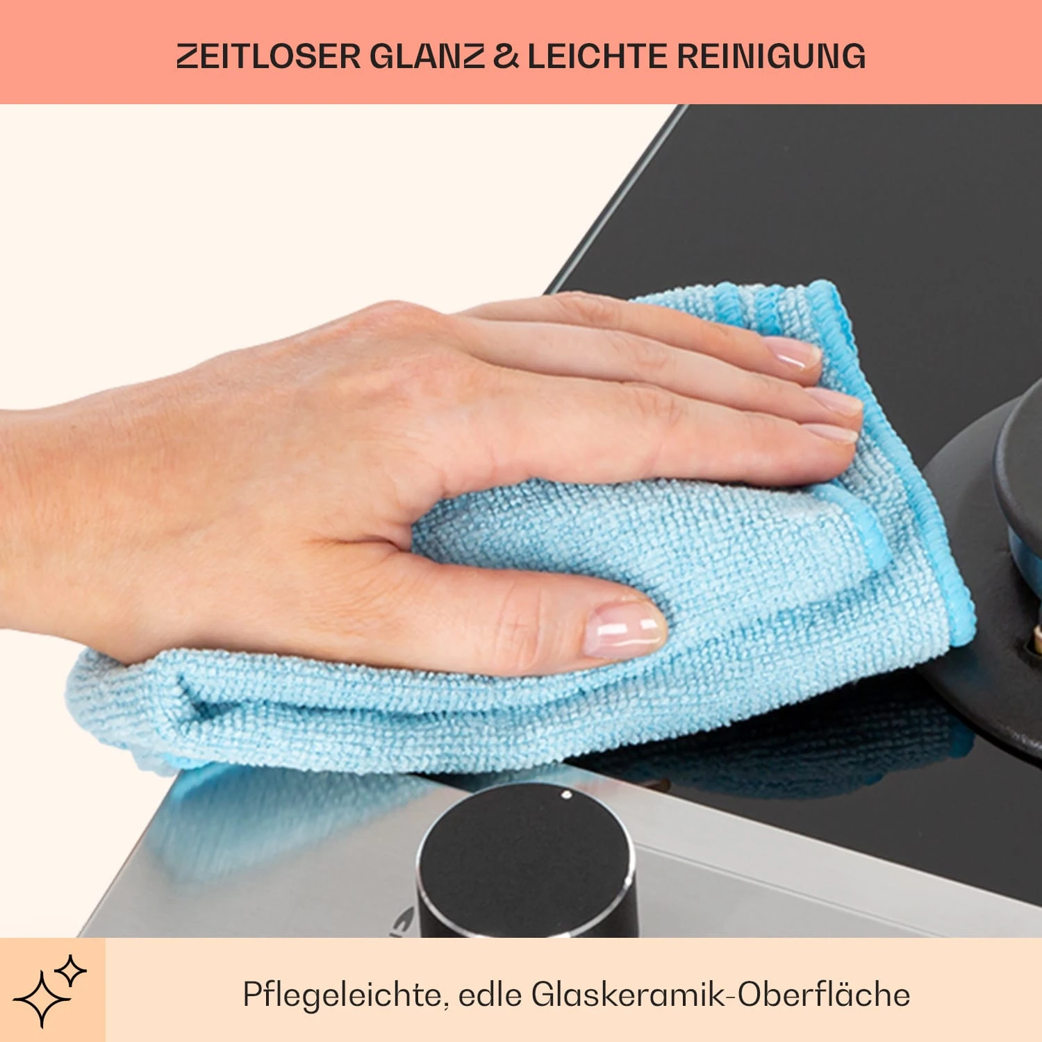 Alchemist Gaskochfeld 1 Wokbrenner Glaskeramik 9 Alchemist Gaskochfeld 1 Wokbrenner Glaskeramik - Image 7