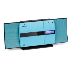 V-20 DAB Vertikal-Stereoanlage BT NFC CD MP3 USB DAB+ & UKW-Tuner