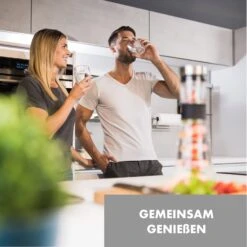 Sile Karaffe 1,6 Liter Borosilikatglas Fruchtspieß Mit Stopper 14 Sile Karaffe 1,6 Liter Borosilikatglas Fruchtspieß Mit Stopper -Haushaltsgeräte Förderung 10036369 de 0006 logo