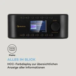 Sound Maître DAB Küchenradio Unterbau DAB+/UKW BT AUX -Haushaltsgeräte Förderung 10037438 de 0004 logo