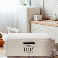 Delaware Brotkasten Metall 42x16x24,5 Cm Klappdeckel Lüftungslöcher 12 Delaware Brotkasten Metall 42x16x24,5 Cm Klappdeckel Lüftungslöcher -Haushaltsgeräte Förderung 10037442 yy 0004 logo