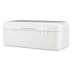 Delaware Brotkasten Metall 42x16x24,5 Cm Klappdeckel Lüftungslöcher 13 Delaware Brotkasten Metall 42x16x24,5 Cm Klappdeckel Lüftungslöcher -Haushaltsgeräte Förderung 10037442 yy 0005 logo