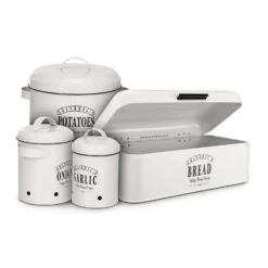 Delaware Brotkasten Metall 42x16x24,5 Cm Klappdeckel Lüftungslöcher 14 Delaware Brotkasten Metall 42x16x24,5 Cm Klappdeckel Lüftungslöcher -Haushaltsgeräte Förderung 10037442 yy 0006 logo