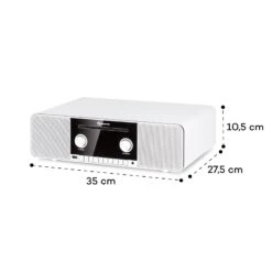 Connect CD MKII Internetradio Mediaplayer BT MP3 DAB+ Spotify Radio -Haushaltsgeräte Förderung 10037491 yy 0010 logo