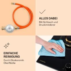 Goldflame 3 Gaskochfeld 3-flammig Messing-Brenner Glaskeramik 14 Goldflame 3 Gaskochfeld 3-flammig Messing-Brenner Glaskeramik -Haushaltsgeräte Förderung 10037805 de 0006 logo