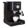 Passionata 20 Espressomaschine 20 Bar 6 Tassen 1,25 Liter Milchschaum -Haushaltsgeräte Förderung 10037855 yy 0001 titel