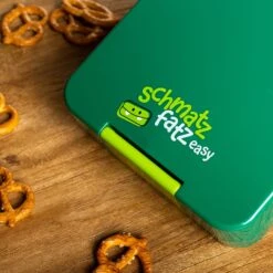 Schmatzfatz Easy Snackbox 4 Fächer 18 X 15 X 5 Cm (BxHxT) -Haushaltsgeräte Förderung 10037949 yy 0003 logo