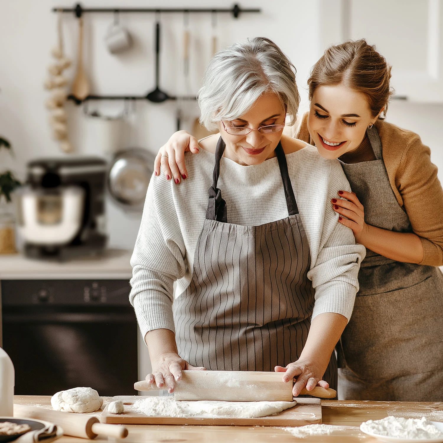 Bella Mini Rührmaschine 1200 W 6 Stufen 4 Liter Edelstahl Pulsfunktion 4 Bella Mini Rührmaschine 1200 W 6 Stufen 4 Liter Edelstahl Pulsfunktion - Image 2