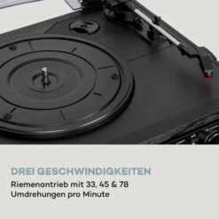 Oakland DAB Plus Retro-Stereoanlage DAB+/FM BT-Funktion Vinyl CD Kassette Inkl. Lautsprechern 12 Oakland DAB Plus Retro-Stereoanlage DAB+/FM BT-Funktion Vinyl CD Kassette Inkl. Lautsprechern -Haushaltsgeräte Förderung 10038003 de 0003 logo