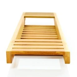 Badewannenablage 68,5x4,5x14,5cm Gitteroptik Wasserresistent Bambus 13 Badewannenablage 68,5x4,5x14,5cm Gitteroptik Wasserresistent Bambus -Haushaltsgeräte Förderung 10038099 yy 0005 logo