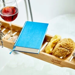 Badewannenablage 68,5x4,5x14,5cm Gitteroptik Wasserresistent Bambus 14 Badewannenablage 68,5x4,5x14,5cm Gitteroptik Wasserresistent Bambus -Haushaltsgeräte Förderung 10038099 yy 0006 logo