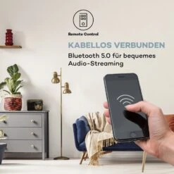 Buddy Digitalradio DAB/DAB+/UKW Bluetooth 5.0 AUX 1Ah-Akku Mobil Retro 11 Buddy Digitalradio DAB/DAB+/UKW Bluetooth 5.0 AUX 1Ah-Akku Mobil Retro -Haushaltsgeräte Förderung 10038332 de 0003 logo