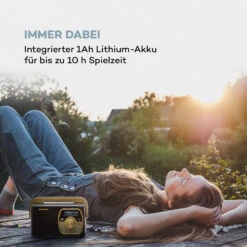 Buddy Digitalradio DAB/DAB+/UKW Bluetooth 5.0 AUX 1Ah-Akku Mobil Retro 13 Buddy Digitalradio DAB/DAB+/UKW Bluetooth 5.0 AUX 1Ah-Akku Mobil Retro -Haushaltsgeräte Förderung 10038332 de 0005 logo