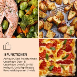 Illuminosa Smart Einbaubackofen 2800W 11 Funktionen App-Steuerung -Haushaltsgeräte Förderung 10038335 de 0004 logo
