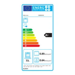 Illuminosa Smart Einbaubackofen 2800W 11 Funktionen App-Steuerung -Haushaltsgeräte Förderung 10038335 energy label