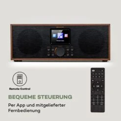 Silver Star Stereo Internet DAB+/UKW Radio BT USB App-Steuerung -Haushaltsgeräte Förderung 10038351 de 0003 logo