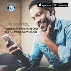 Silver Star CD Cube Radio Bluetooth HCC Display Schwarz -Haushaltsgeräte Förderung 10038352 de 0004 logo