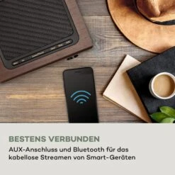 Silver Star CD Cube Radio Bluetooth HCC Display Schwarz -Haushaltsgeräte Förderung 10038352 de 0005 logo