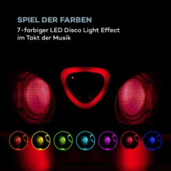 Roadie CD Boombox UKW-Radio Lichtshow CD-Player Bluetooth 5.0 13 Roadie CD Boombox UKW-Radio Lichtshow CD-Player Bluetooth 5.0 -Haushaltsgeräte Förderung 10038356 de 0004 logo