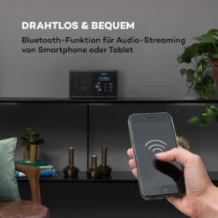 Ambient DAB+/FM Radio BT 5.0 AUX-In LC-Display Wecker Eieruhr 11 Ambient DAB+/FM Radio BT 5.0 AUX-In LC-Display Wecker Eieruhr -Haushaltsgeräte Förderung 10038360 de 0003 logo