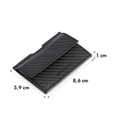 Coin Pocket Mit RFID-Schutzkarte Für ZNAP Slim Wallets 8 Und 12 Druckknopf 15 Coin Pocket Mit RFID-Schutzkarte Für ZNAP Slim Wallets 8 Und 12 Druckknopf -Haushaltsgeräte Förderung 10038682 yy 0007 logo