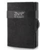 ZNAP Slim Wallet 8 Karten Münzfach 8 X 1,5 X 6 Cm (BxHxT) RFID-Schutz -Haushaltsgeräte Förderung 10038792 yy 0001 titel