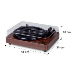 TT-Classic Light Plattenspieler Staubschutz Bluetooth 33/45/78 U/min -Haushaltsgeräte Förderung 10038898 yy 0008 logo