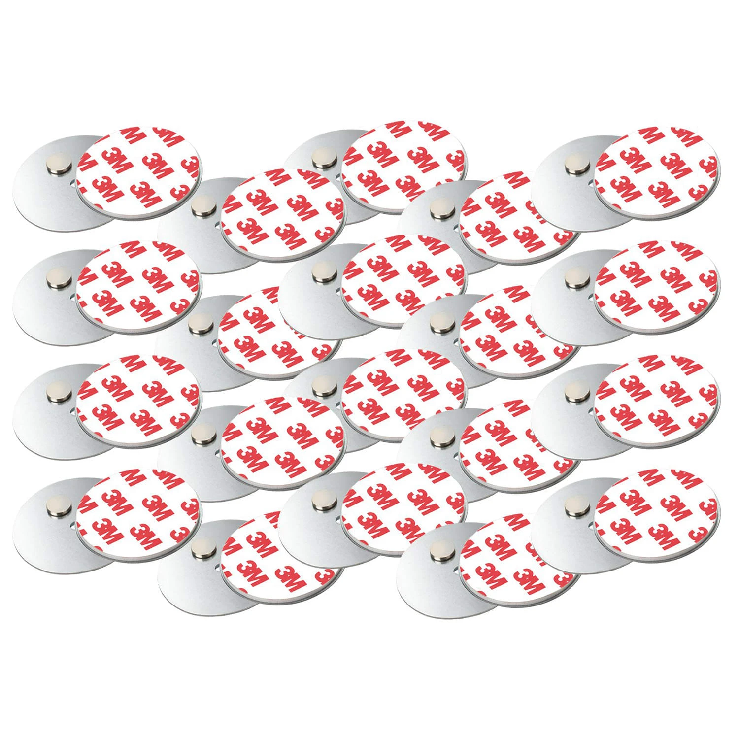 Mount Mini Magnethalterung Für Rauchmelder Ab 5 Cm Ø Selbstklebend 3 Mount Mini Magnethalterung Für Rauchmelder Ab 5 Cm Ø Selbstklebend