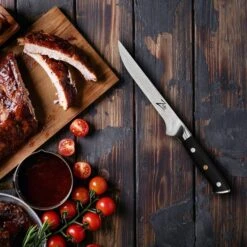 Alpha-Royal Japanese Serie 6" Boningmesser Japanischer Damast-Stahl -Haushaltsgeräte Förderung 10038984 de 0003 logo