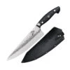Executive-Plus Serie 8" Chefkoch Kochmesser 61 HRC Damaszenerstahl -Haushaltsgeräte Förderung 10039015 yy 0001 titel