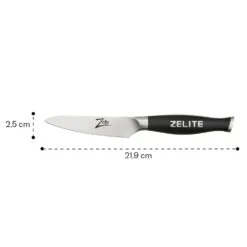 Comfort Pro Serie 4" Schälmesser 56 HRC Edelstahl 11 Comfort Pro Serie 4" Schälmesser 56 HRC Edelstahl -Haushaltsgeräte Förderung 10039031 yy 0005 logo