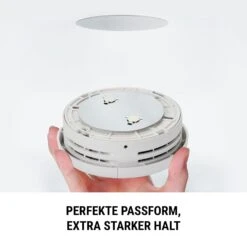 Rauchmelder DOF39 Mit Magnetic Mount Magnethalterung Im Set -Haushaltsgeräte Förderung 10039062 de 0005 logo