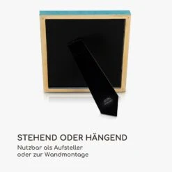 Lancaster Bilderrahmen Rechteckig 24,8 X 19,3 Cm Fotos Passepartout Holz -Haushaltsgeräte Förderung 10039318 de 0005 logo