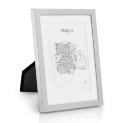 Berwick Bilderrahmen Rechteckig 17 X 12 Cm Fotos Passepartout Glas