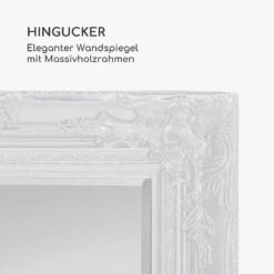 Ipswich Wandspiegel Massivholzrahmen Rechteckig 53 X 42 Cm 11 Ipswich Wandspiegel Massivholzrahmen Rechteckig 53 X 42 Cm -Haushaltsgeräte Förderung 10039376 de 0004 logo