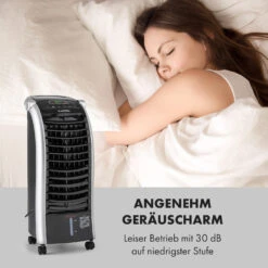 Maxfresh Ventilator Luftkühler 4-in-1-Funktion 6L-Tank 55W Timer -Haushaltsgeräte Förderung 10039394 de 0006 logo