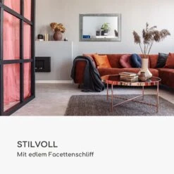 Watford Wandspiegel 90 X 60 Cm Echtholz Glasfliesen Mit Mosaikeffekt 11 Watford Wandspiegel 90 X 60 Cm Echtholz Glasfliesen Mit Mosaikeffekt -Haushaltsgeräte Förderung 10039415 de 0003 logo