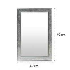 Watford Wandspiegel 90 X 60 Cm Echtholz Glasfliesen Mit Mosaikeffekt 15 Watford Wandspiegel 90 X 60 Cm Echtholz Glasfliesen Mit Mosaikeffekt -Haushaltsgeräte Förderung 10039415 yy 0007 logo