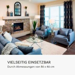 Savile Französischer Fensterspiegel Holzrahmen 86 X 46 Cm 10 Savile Französischer Fensterspiegel Holzrahmen 86 X 46 Cm -Haushaltsgeräte Förderung 10039442 de 0003 logo